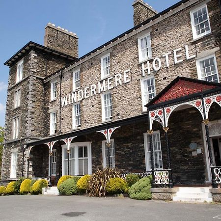 Windermere Hotel Exterior foto