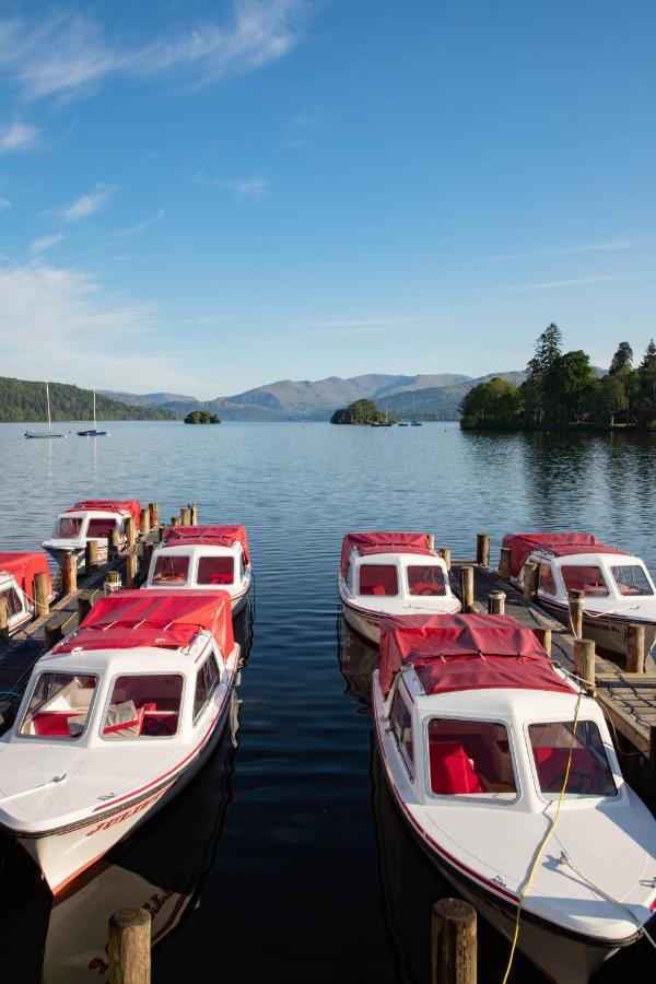 Windermere Hotel Exterior foto