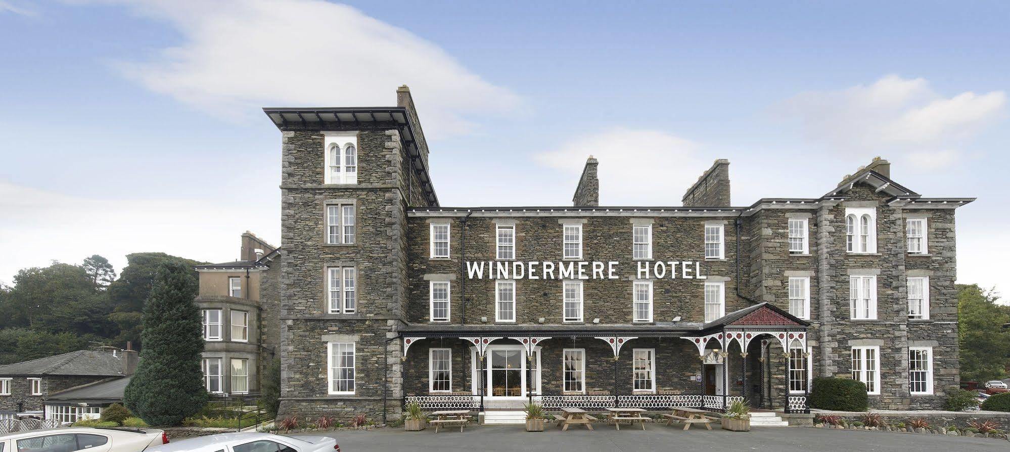 Windermere Hotel Exterior foto